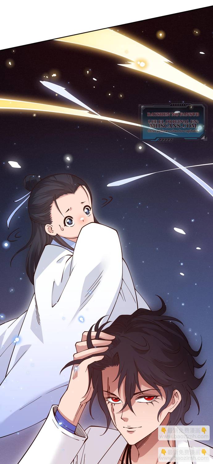 Read Última Voluntad del Heredero Maligno Manga Online