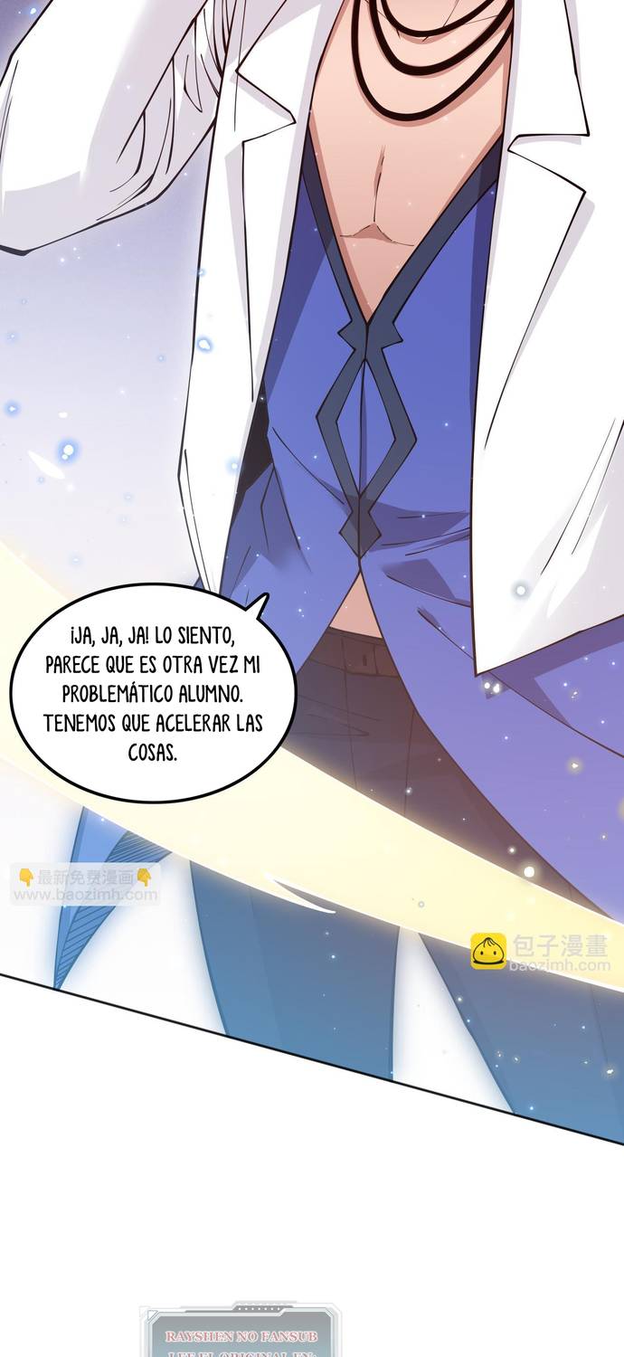 Read Última Voluntad del Heredero Maligno Manga Online