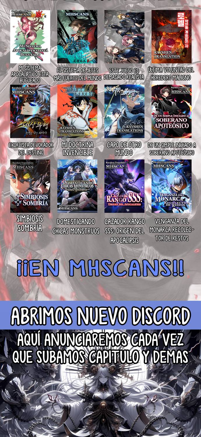 Read Última Voluntad del Heredero Maligno Manga Online