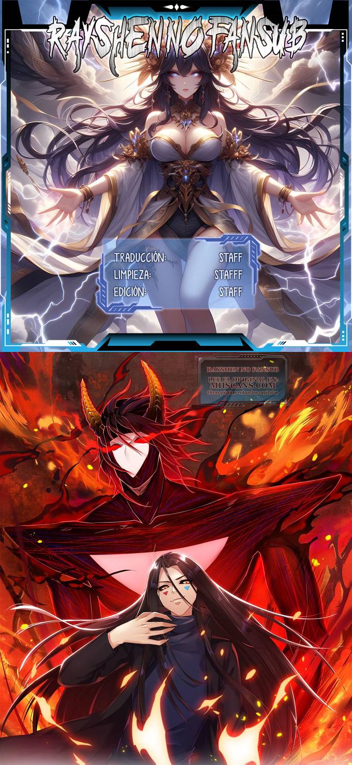 Read Última Voluntad del Heredero Maligno Manga Online