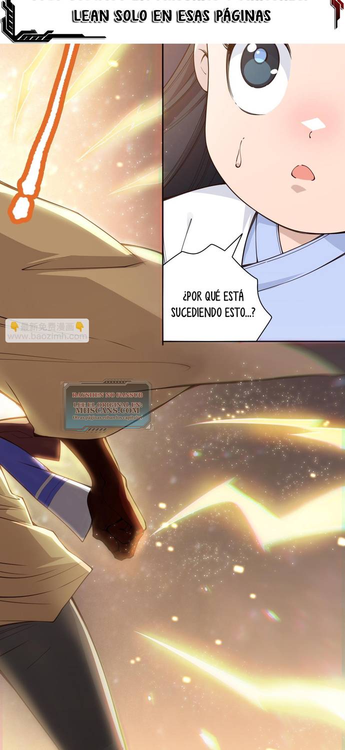 Read Última Voluntad del Heredero Maligno Manga Online