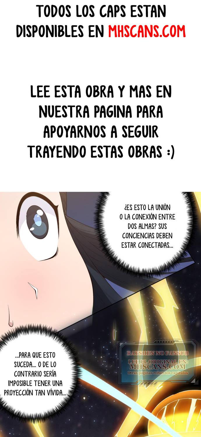 Read Última Voluntad del Heredero Maligno Manga Online