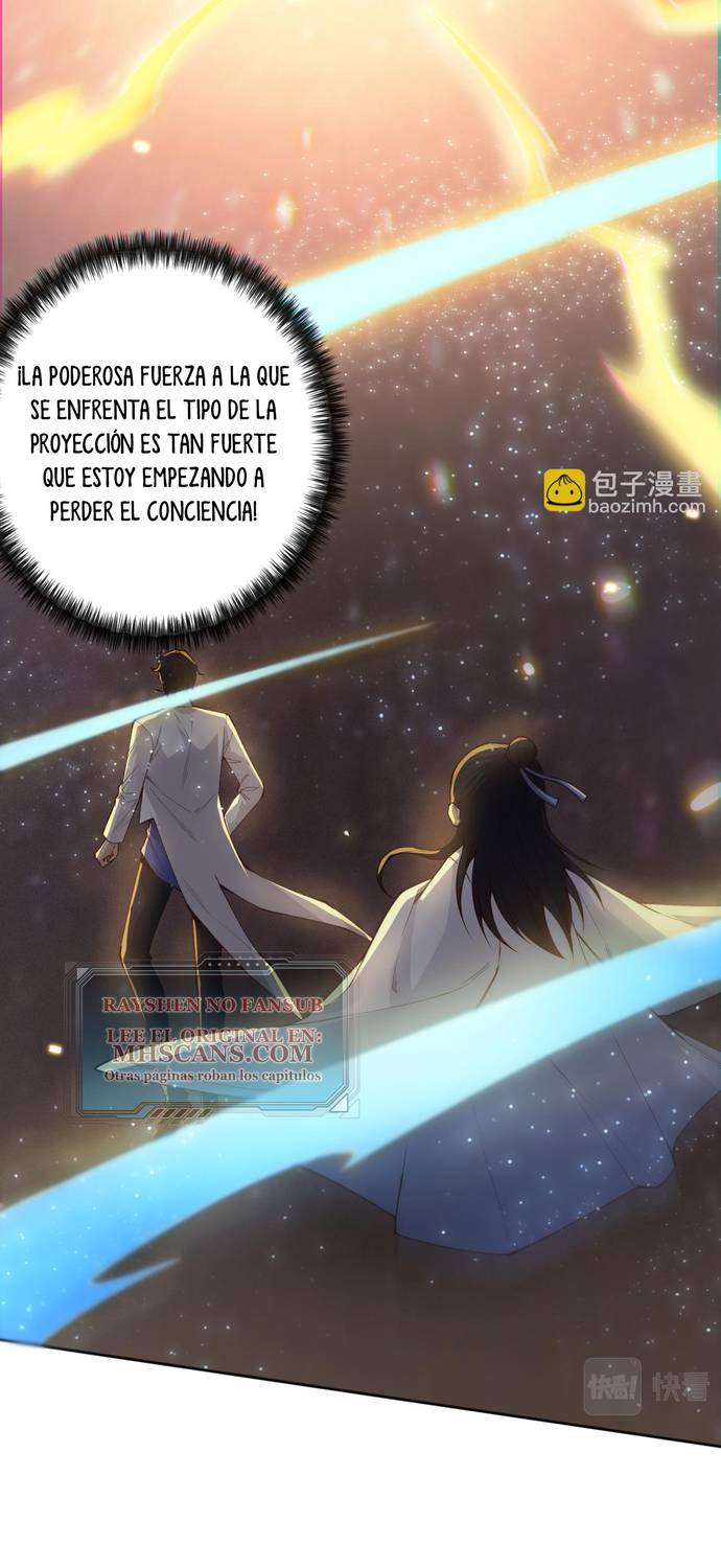 Read Última Voluntad del Heredero Maligno Manga Online