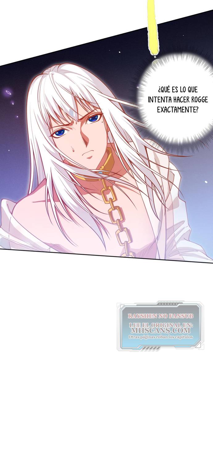 Read Última Voluntad del Heredero Maligno Manga Online