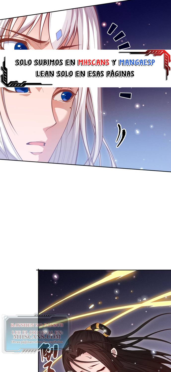 Read Última Voluntad del Heredero Maligno Manga Online