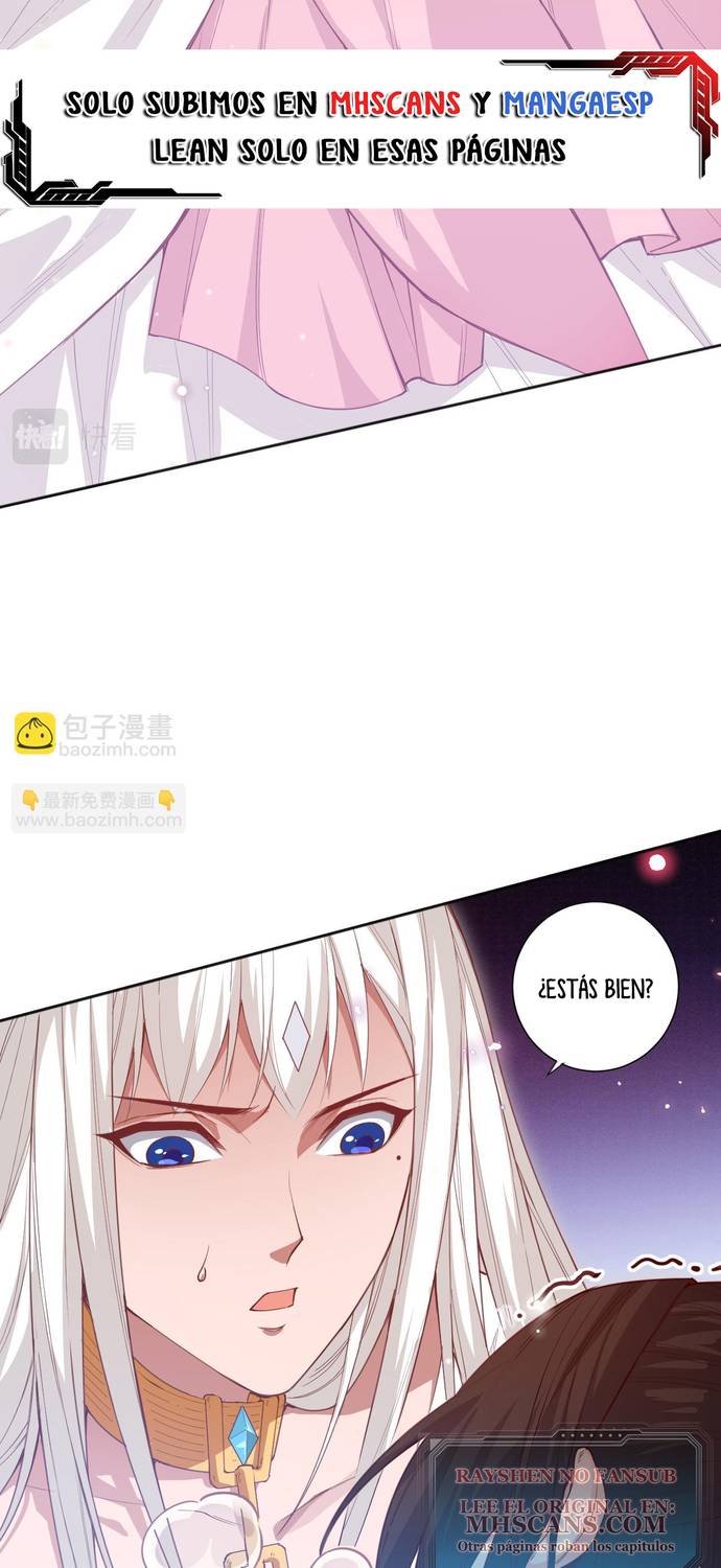 Read Última Voluntad del Heredero Maligno Manga Online