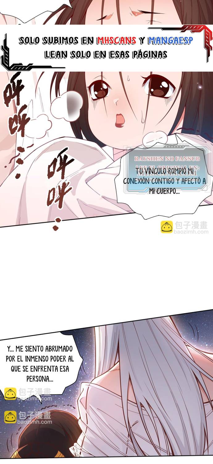 Read Última Voluntad del Heredero Maligno Manga Online