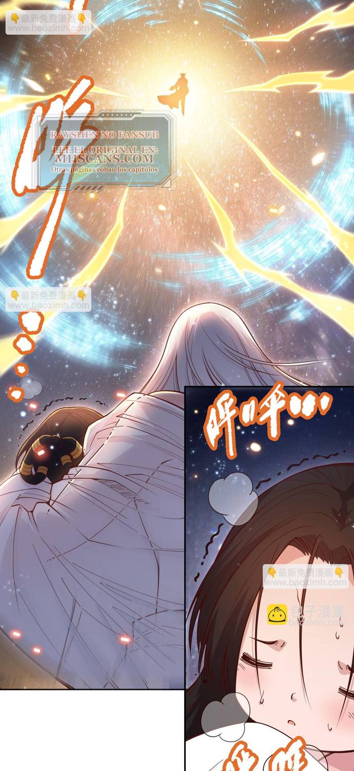 Read Última Voluntad del Heredero Maligno Manga Online