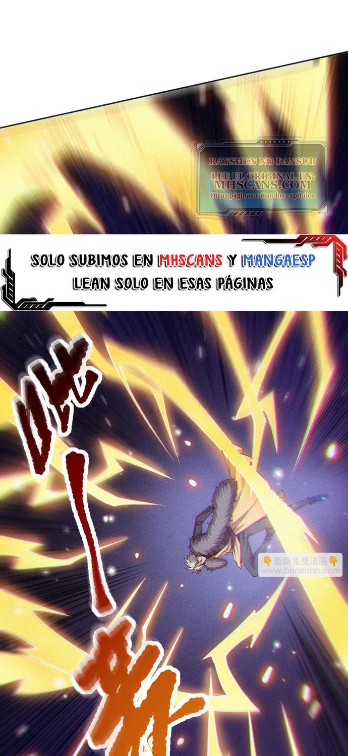 Read Última Voluntad del Heredero Maligno Manga Online