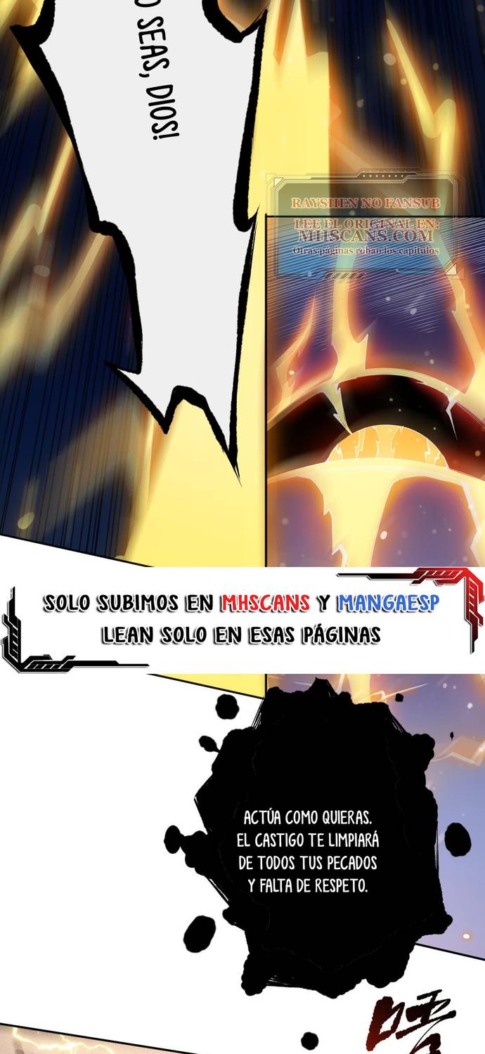 Read Última Voluntad del Heredero Maligno Manga Online