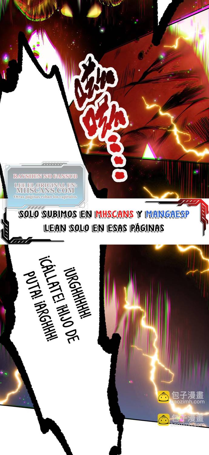 Read Última Voluntad del Heredero Maligno Manga Online