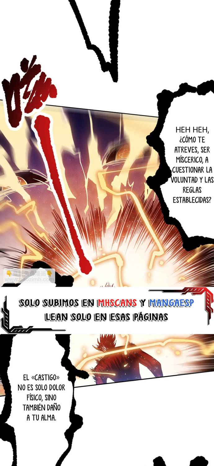 Read Última Voluntad del Heredero Maligno Manga Online