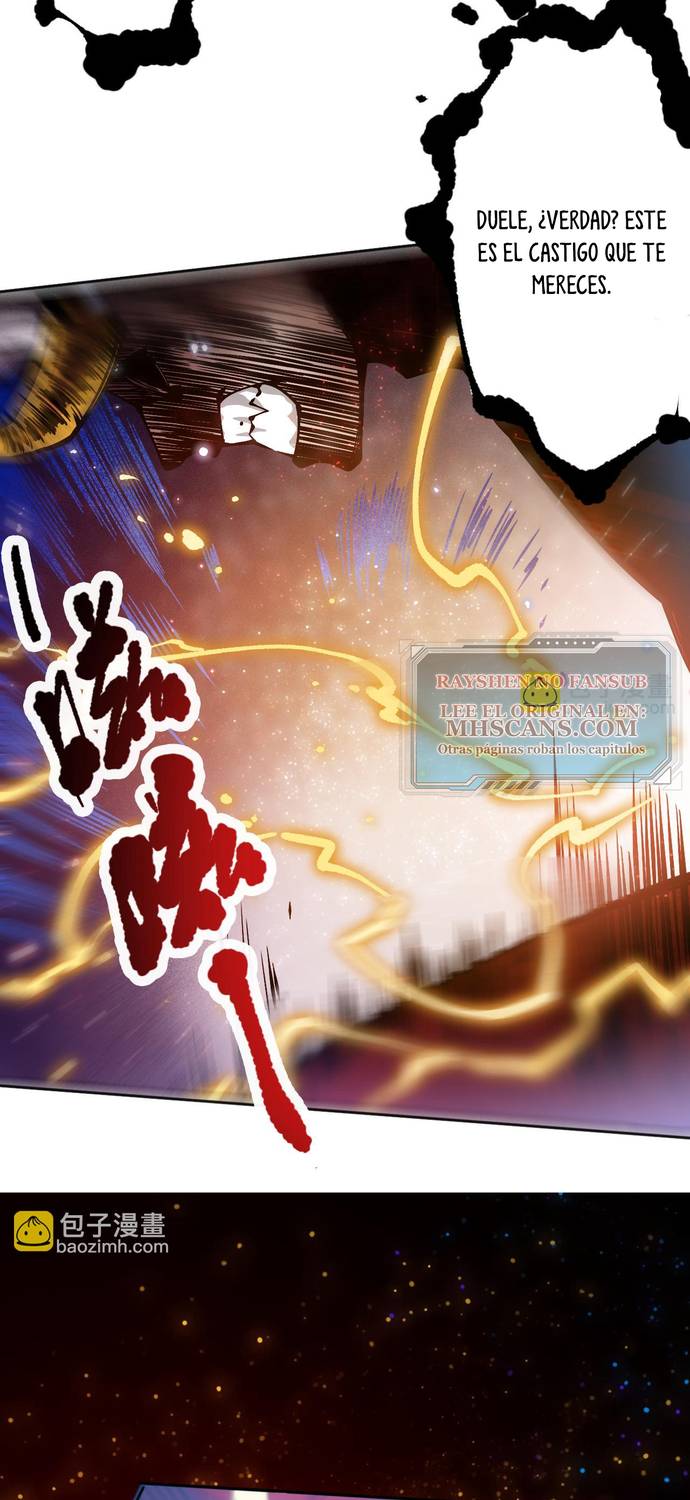 Read Última Voluntad del Heredero Maligno Manga Online