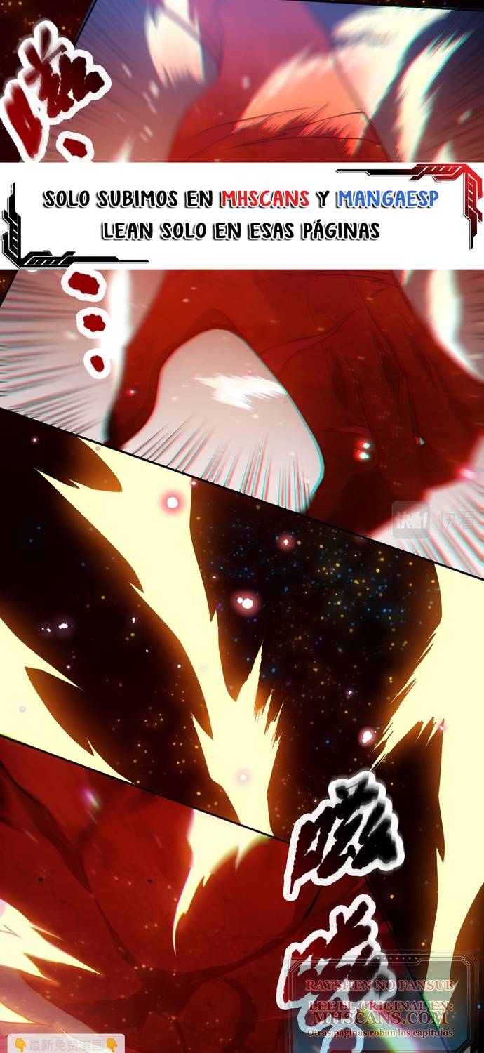 Read Última Voluntad del Heredero Maligno Manga Online