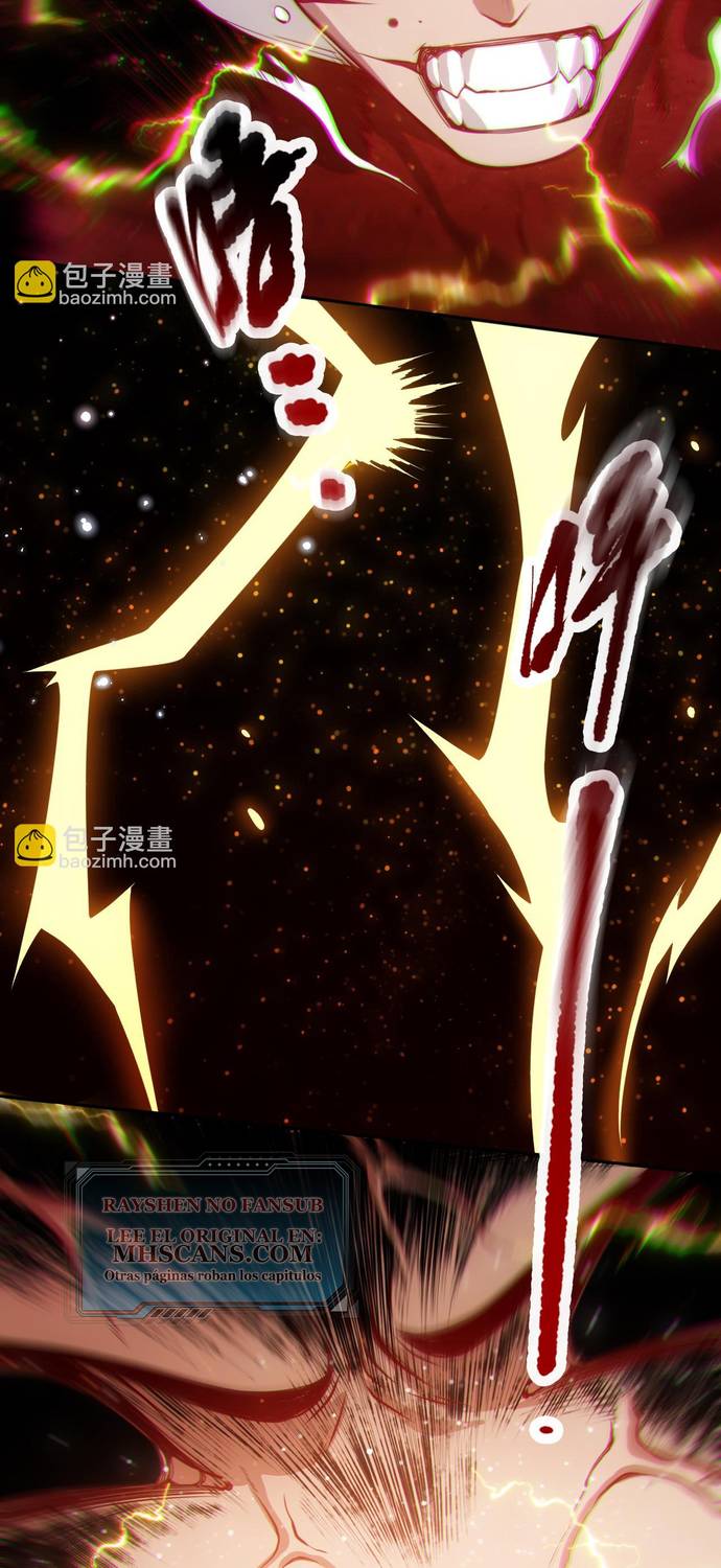 Read Última Voluntad del Heredero Maligno Manga Online