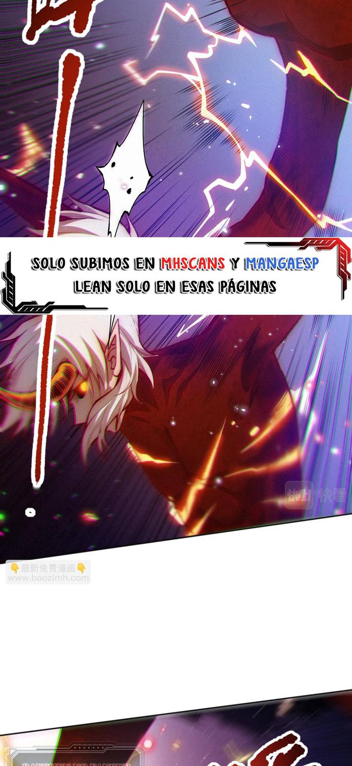 Read Última Voluntad del Heredero Maligno Manga Online