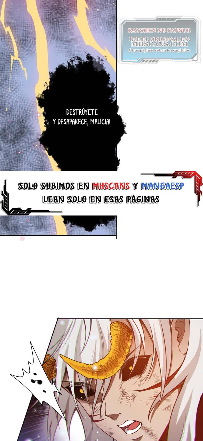 Read Última Voluntad del Heredero Maligno Manga Online