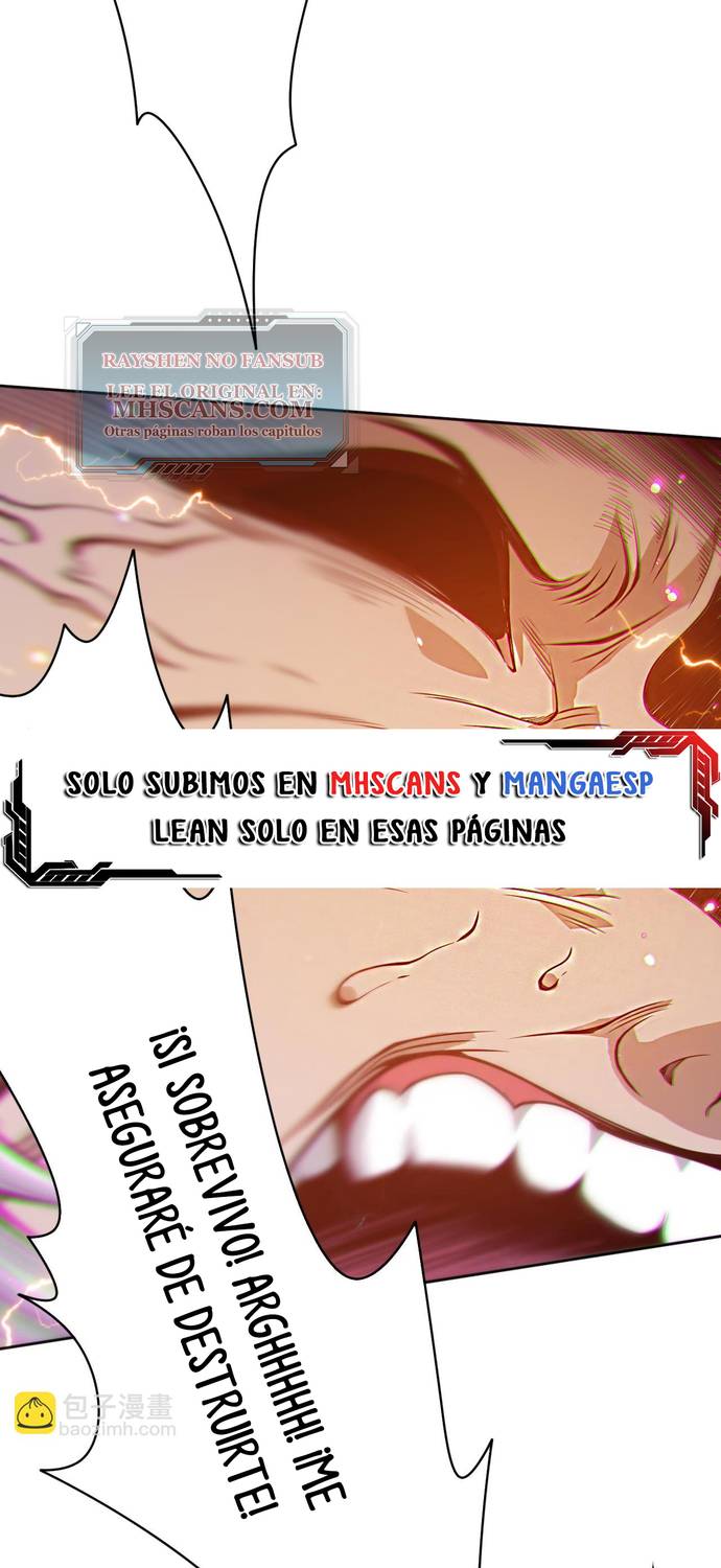 Read Última Voluntad del Heredero Maligno Manga Online