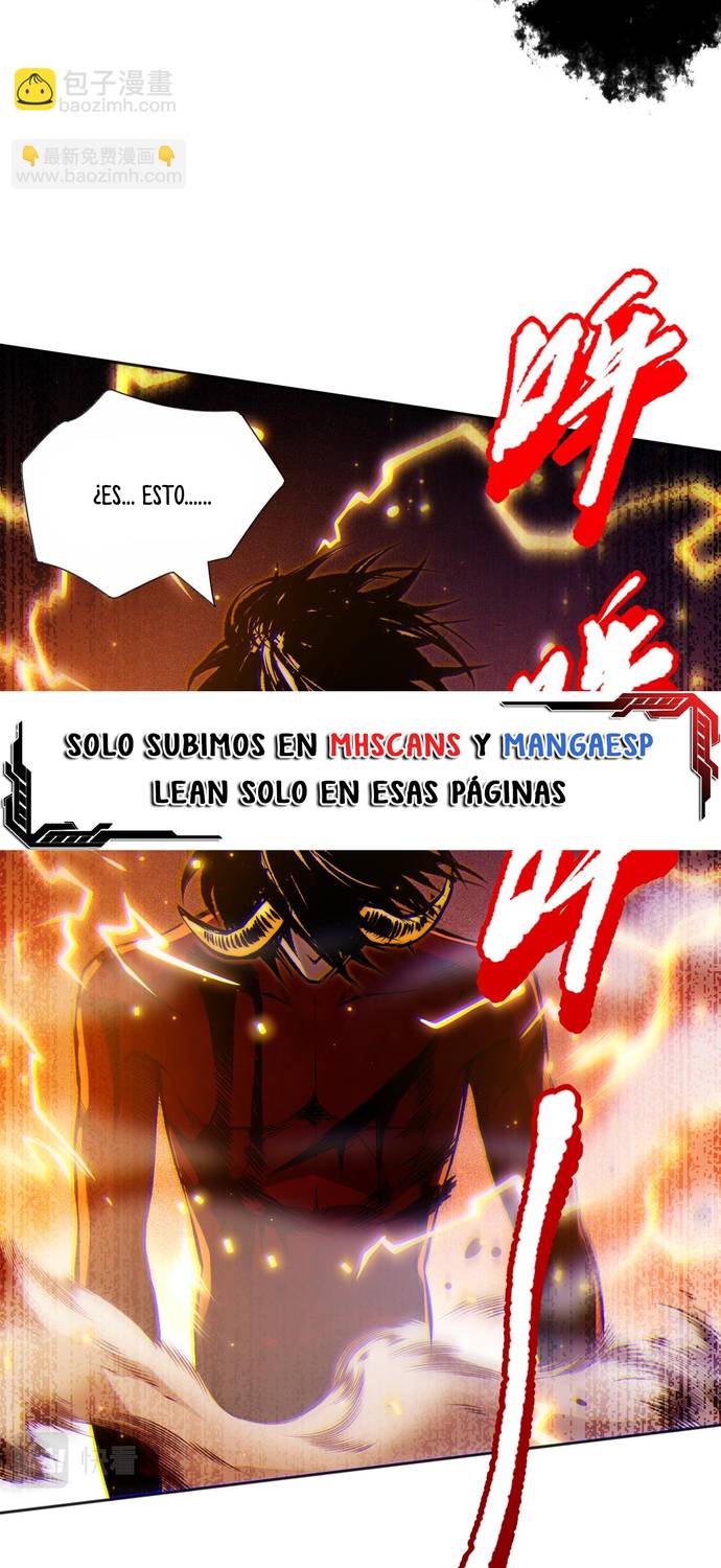 Read Última Voluntad del Heredero Maligno Manga Online