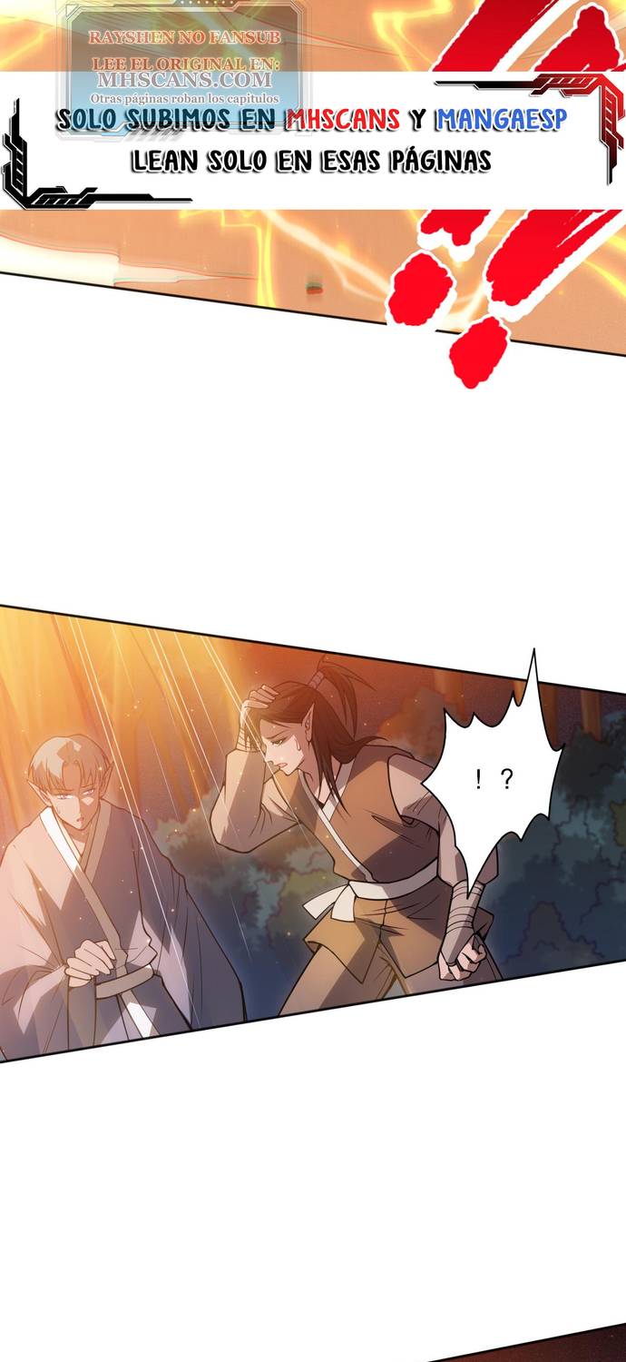 Read Última Voluntad del Heredero Maligno Manga Online