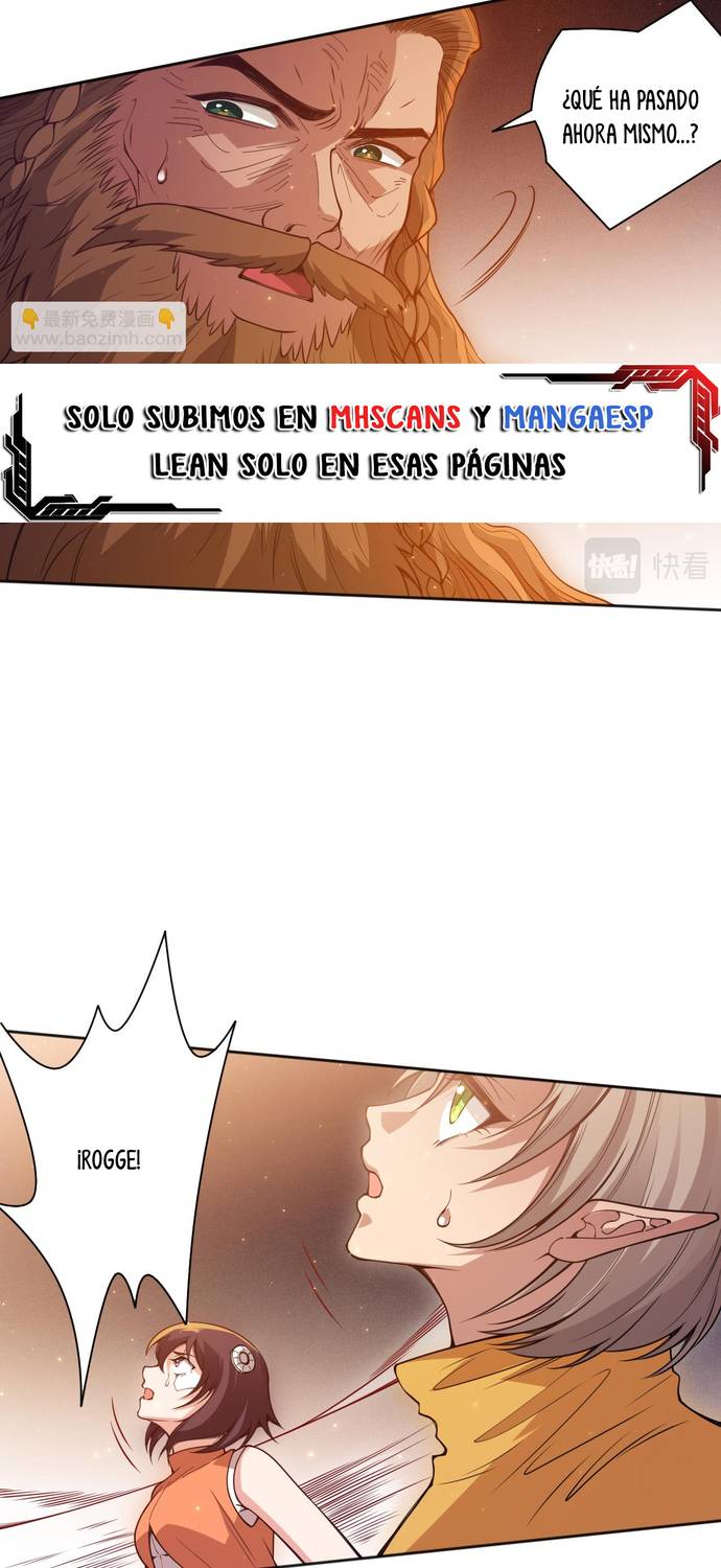 Read Última Voluntad del Heredero Maligno Manga Online