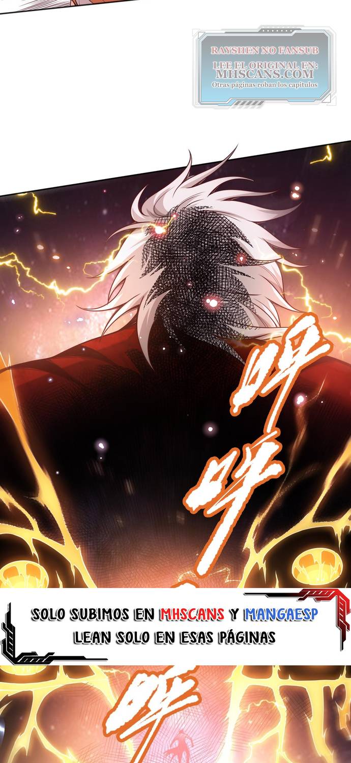 Read Última Voluntad del Heredero Maligno Manga Online