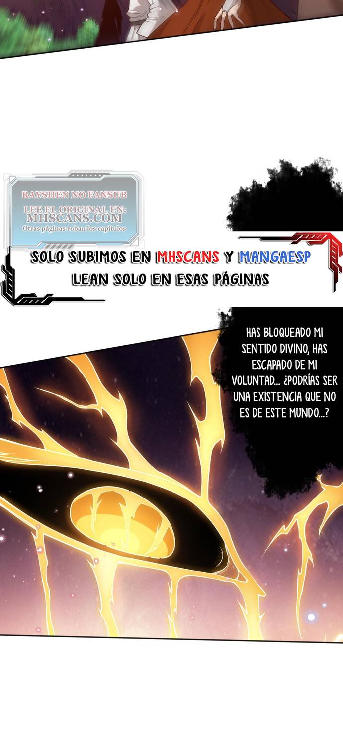 Read Última Voluntad del Heredero Maligno Manga Online