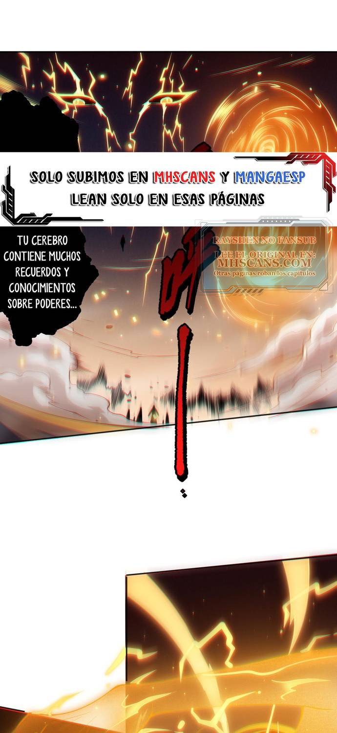 Read Última Voluntad del Heredero Maligno Manga Online