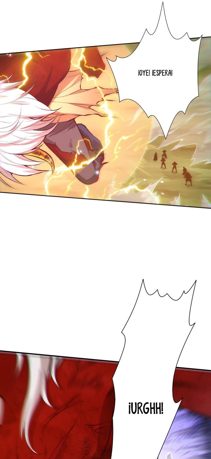 Read Última Voluntad del Heredero Maligno Manga Online