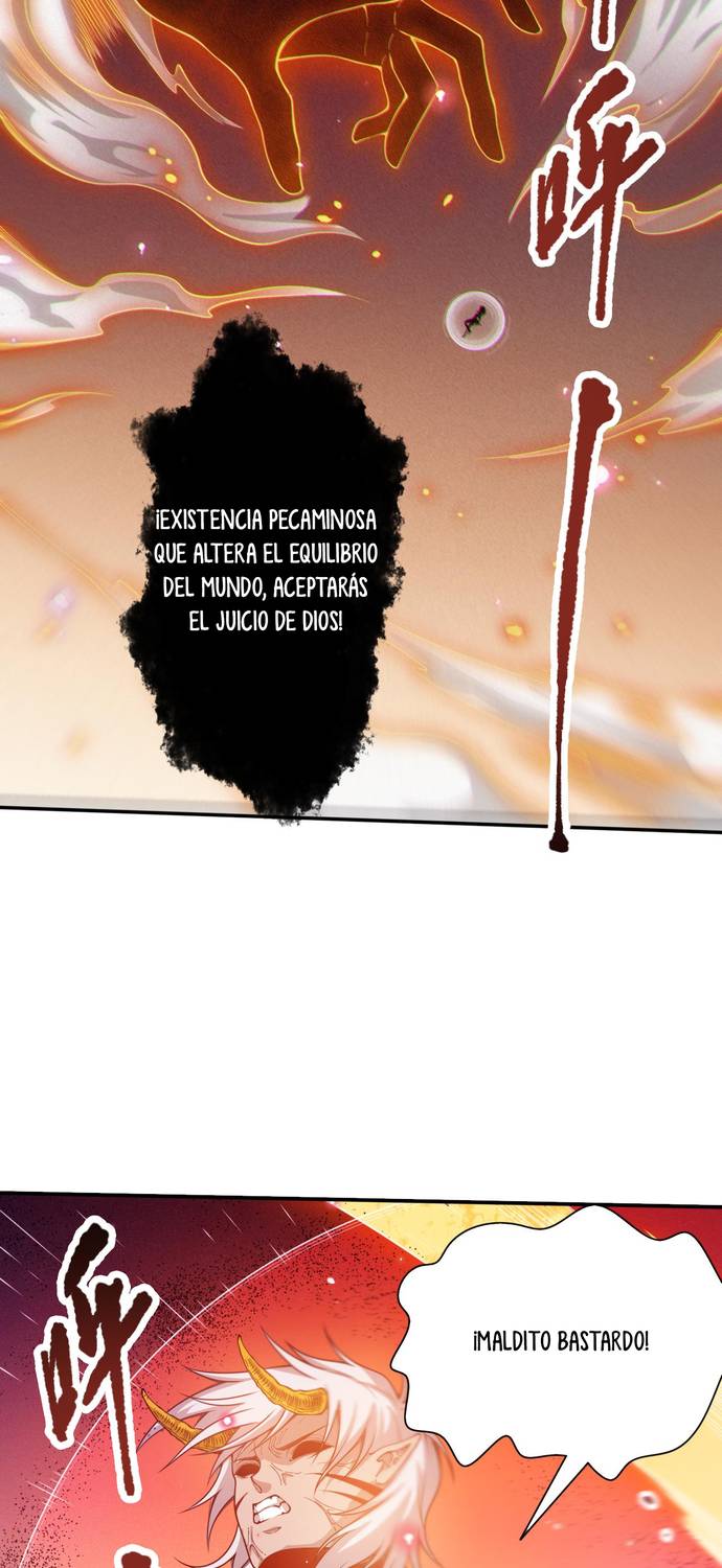 Read Última Voluntad del Heredero Maligno Manga Online