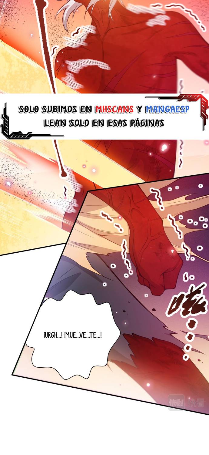 Read Última Voluntad del Heredero Maligno Manga Online