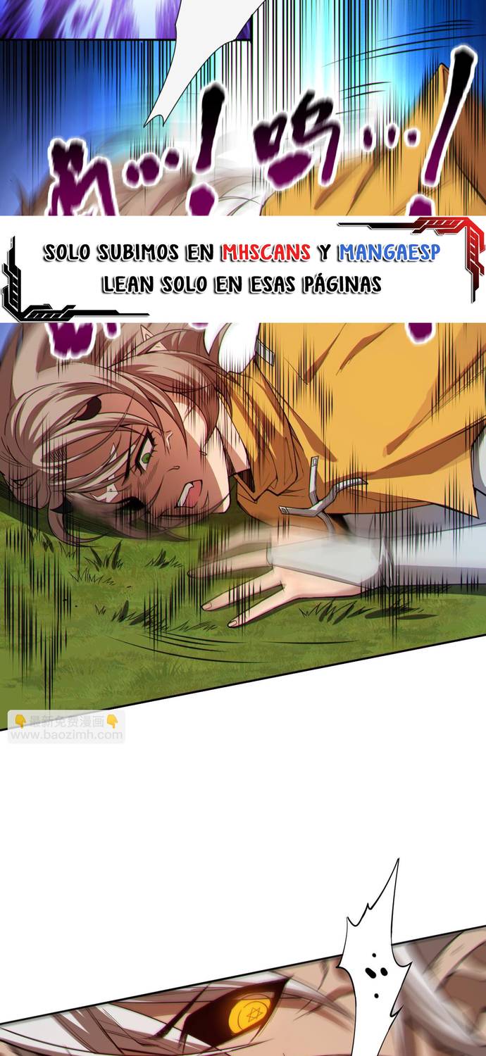 Read Última Voluntad del Heredero Maligno Manga Online