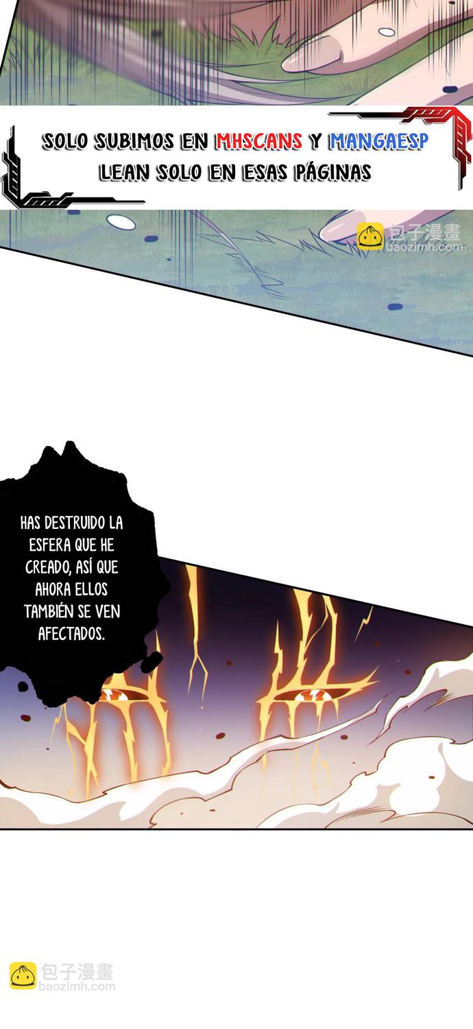 Read Última Voluntad del Heredero Maligno Manga Online