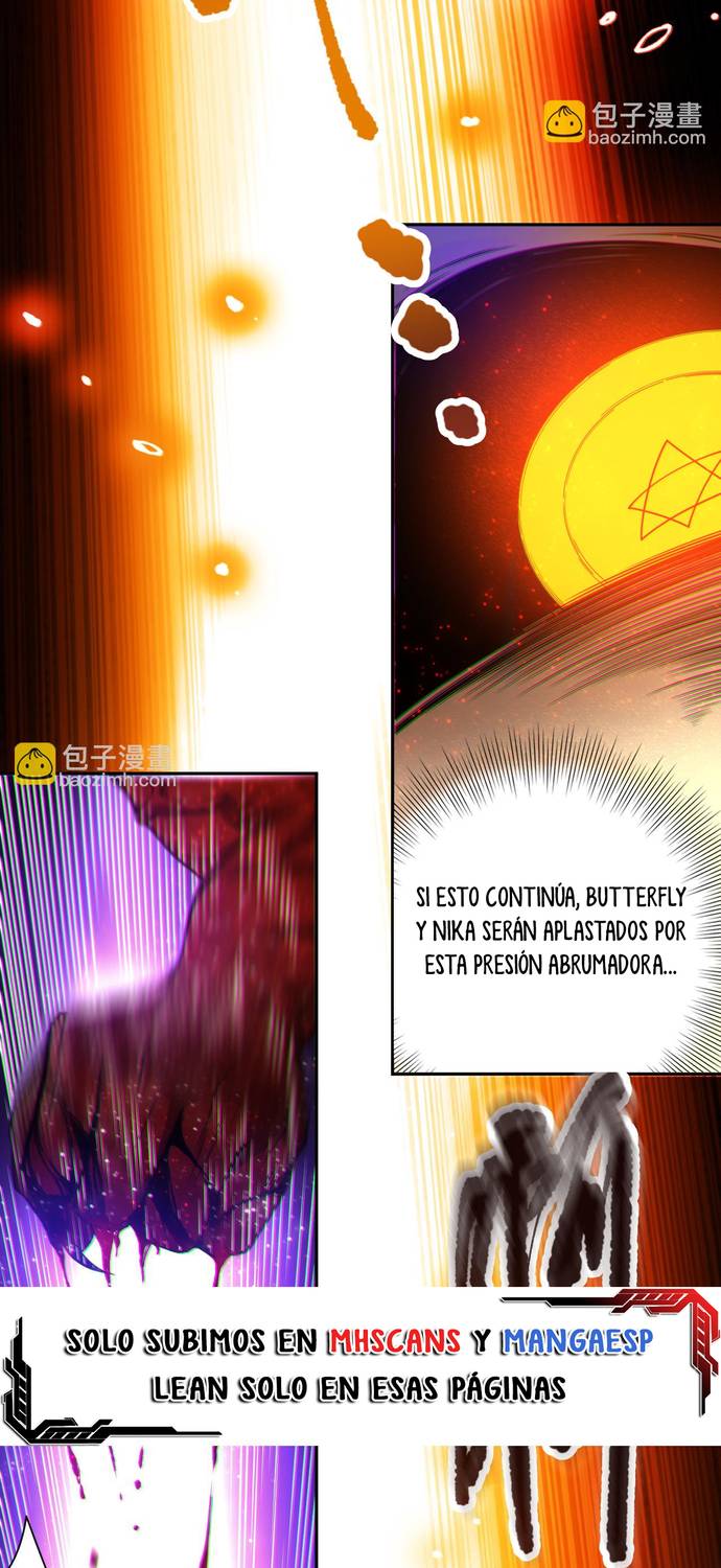 Read Última Voluntad del Heredero Maligno Manga Online