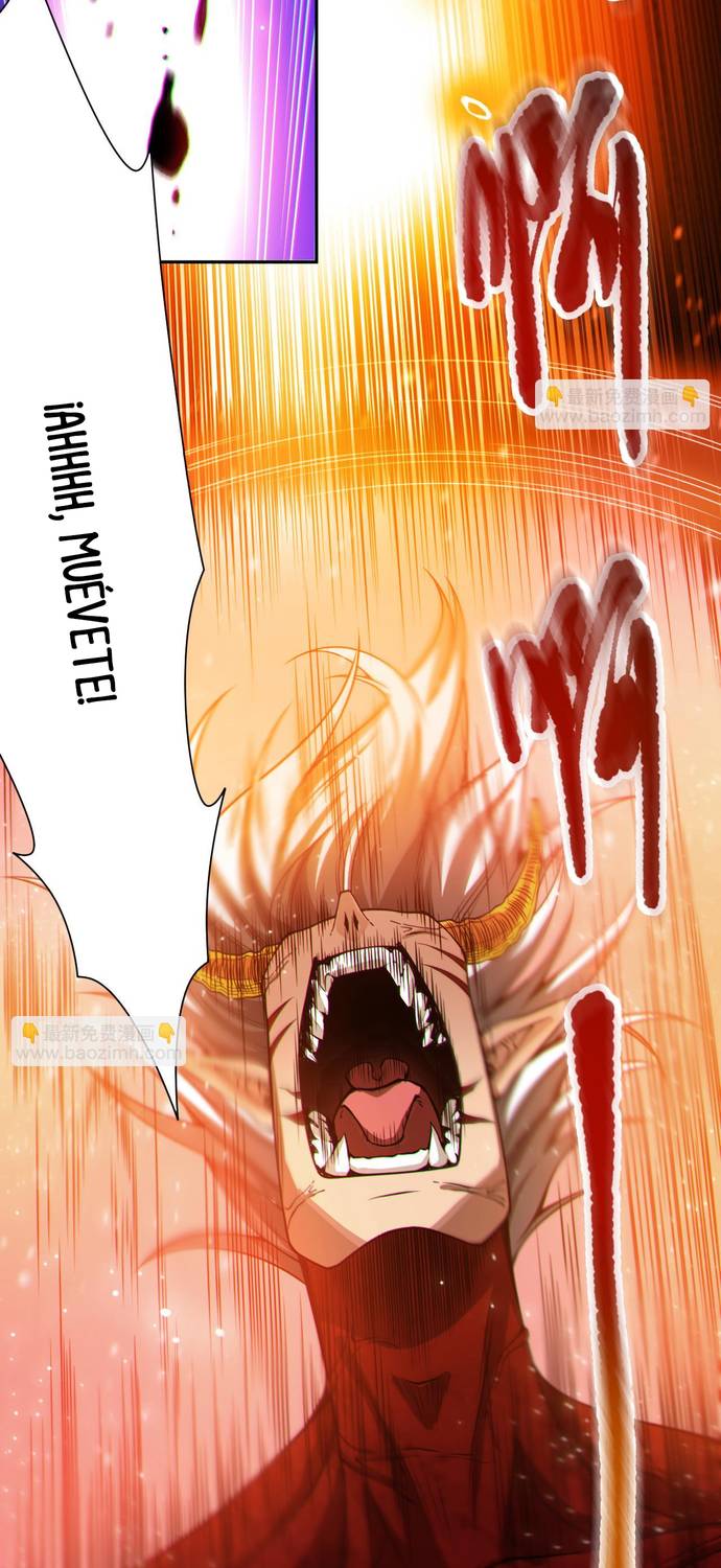 Read Última Voluntad del Heredero Maligno Manga Online