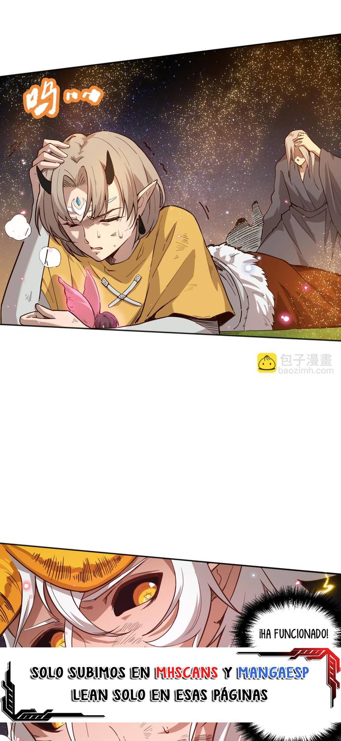 Read Última Voluntad del Heredero Maligno Manga Online