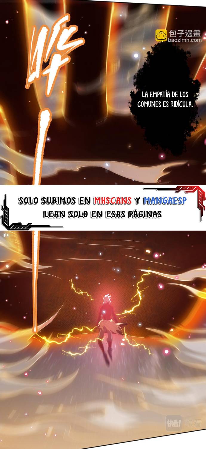 Read Última Voluntad del Heredero Maligno Manga Online