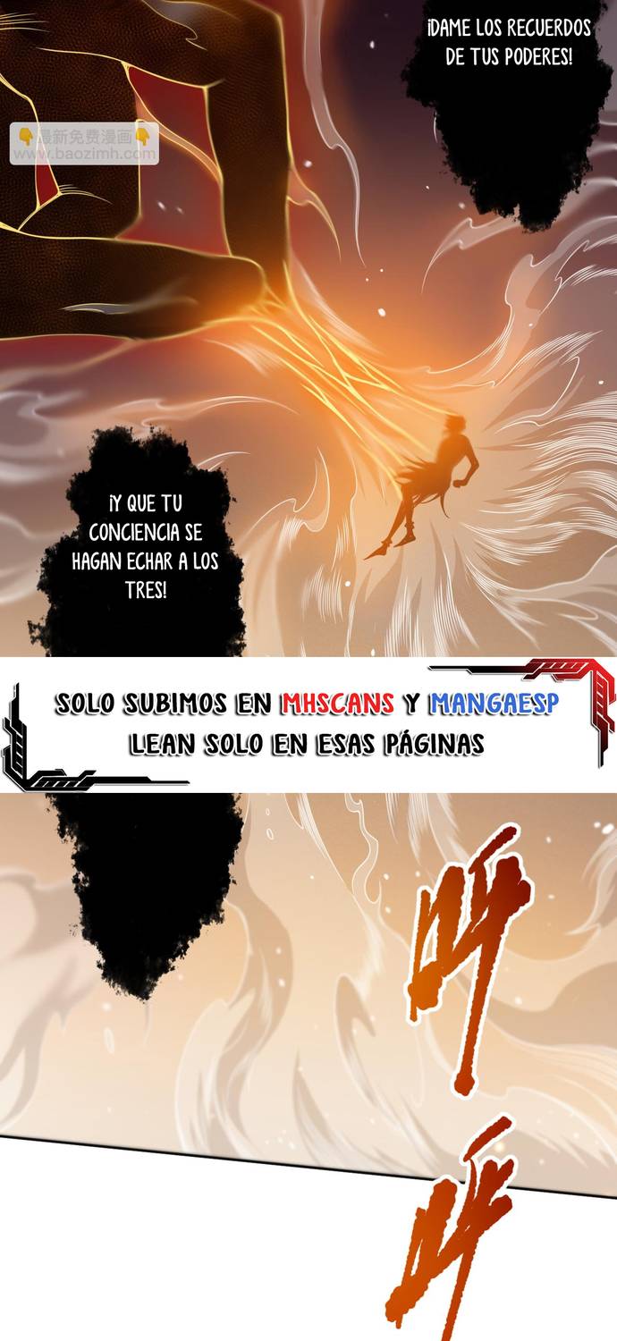 Read Última Voluntad del Heredero Maligno Manga Online