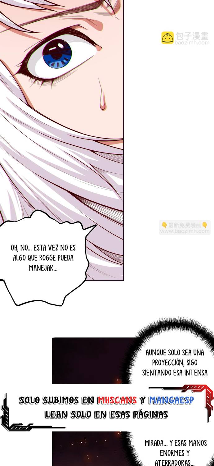 Read Última Voluntad del Heredero Maligno Manga Online