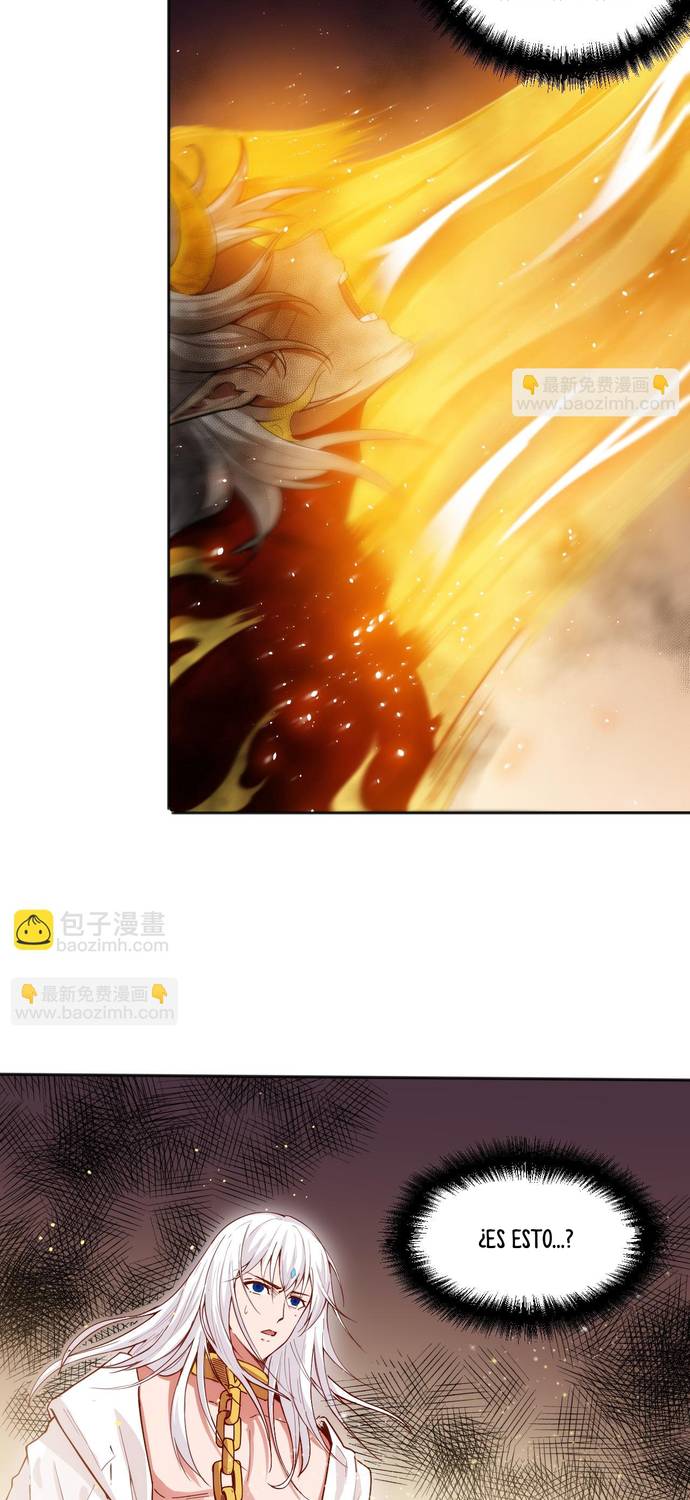 Read Última Voluntad del Heredero Maligno Manga Online