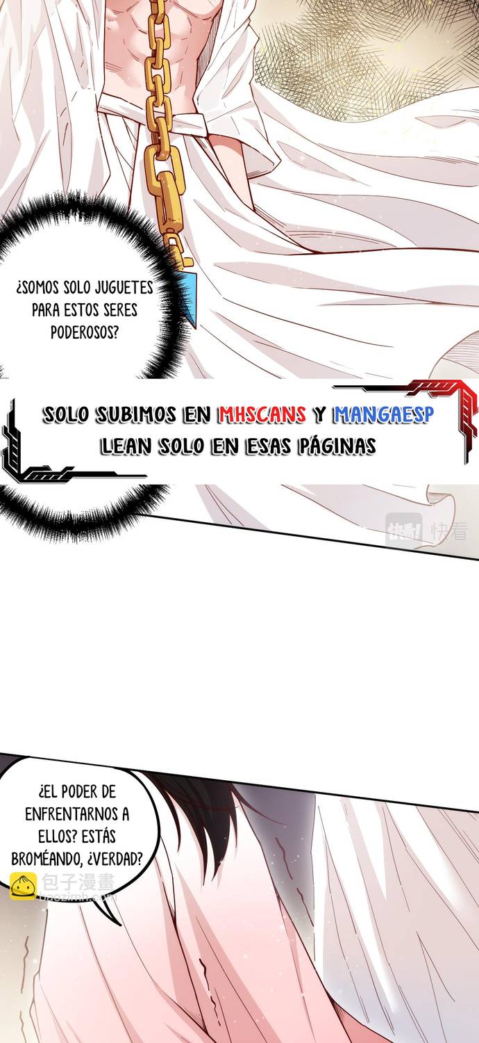 Read Última Voluntad del Heredero Maligno Manga Online