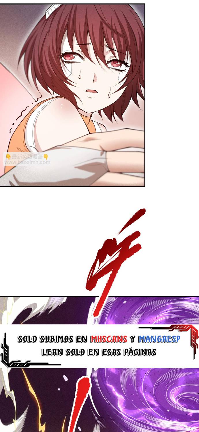 Read Última Voluntad del Heredero Maligno Manga Online