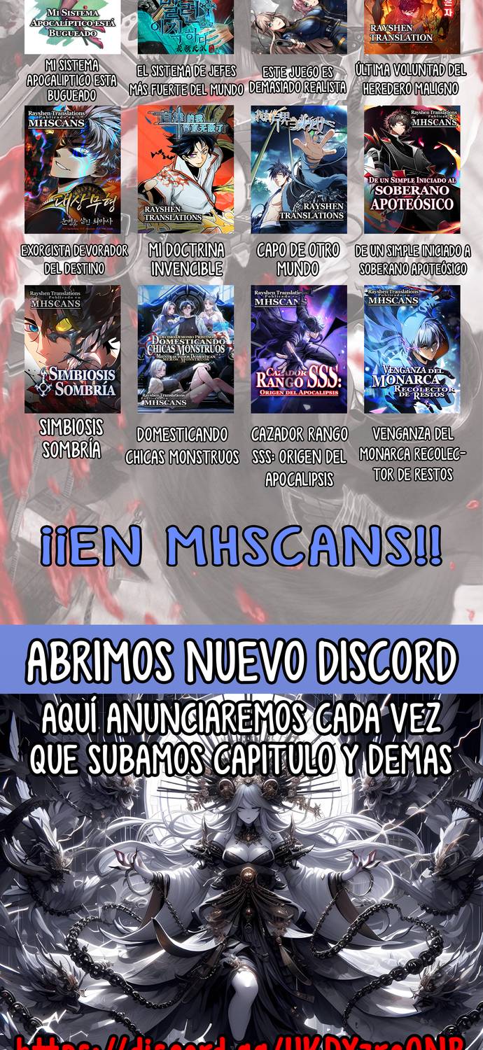 Read Última Voluntad del Heredero Maligno Manga Online