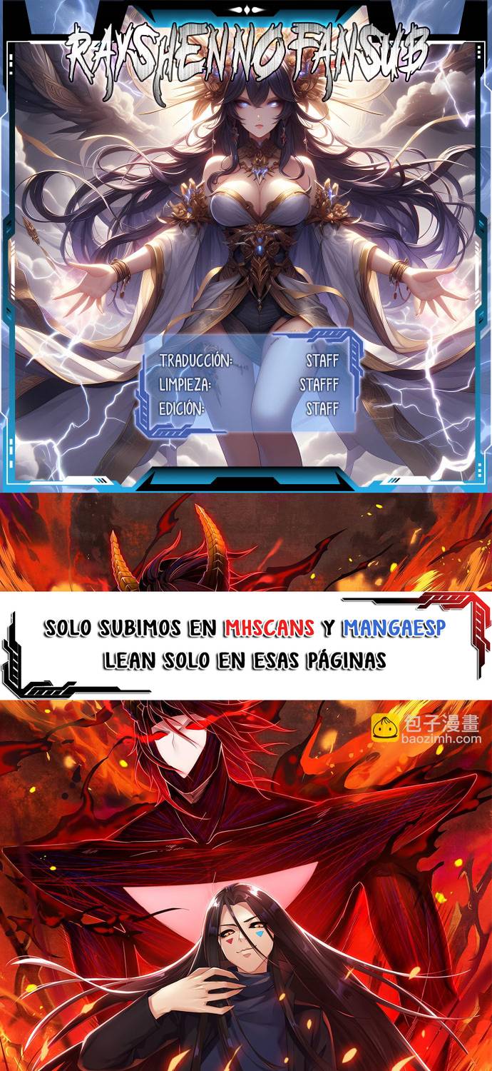 Read Última Voluntad del Heredero Maligno Manga Online