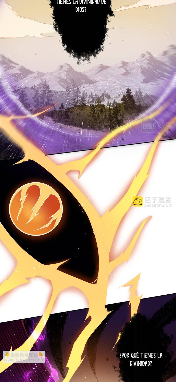 Read Última Voluntad del Heredero Maligno Manga Online