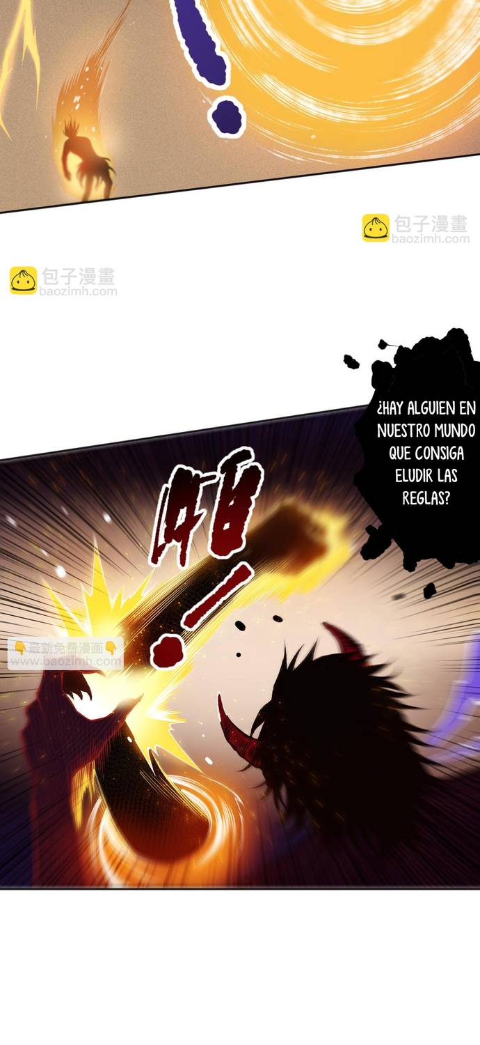 Read Última Voluntad del Heredero Maligno Manga Online