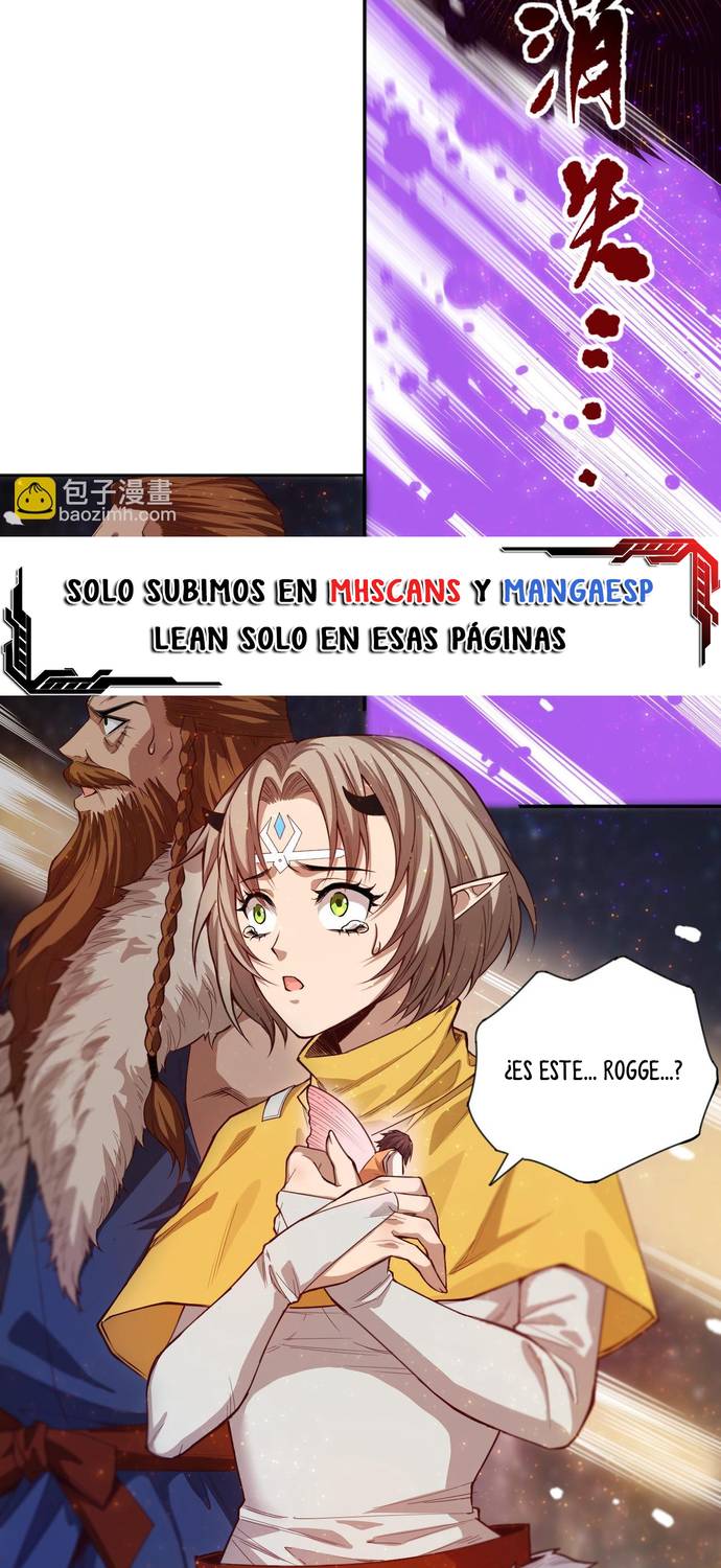 Read Última Voluntad del Heredero Maligno Manga Online