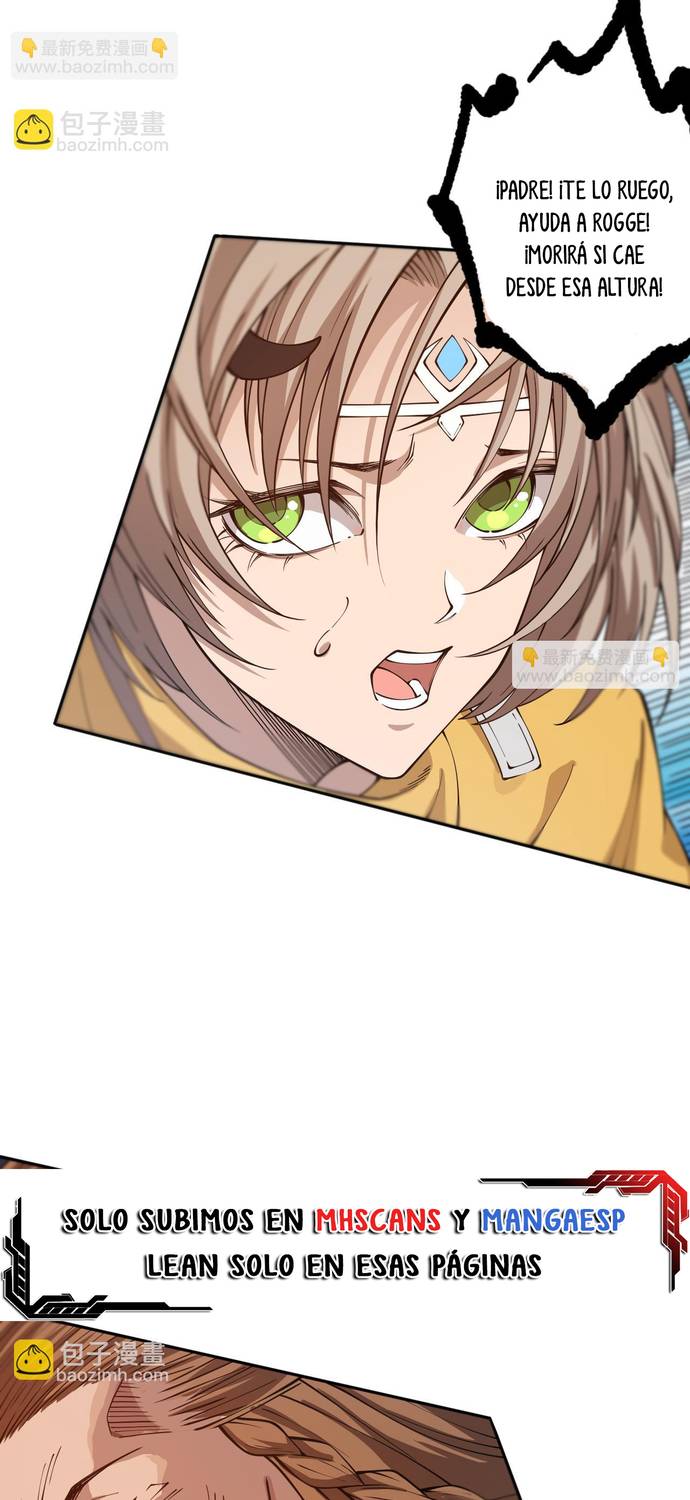 Read Última Voluntad del Heredero Maligno Manga Online