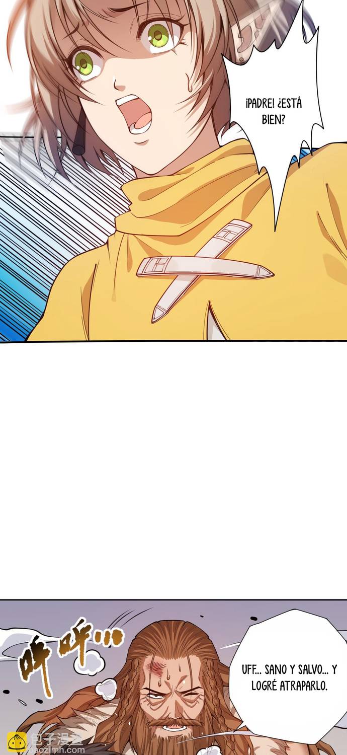 Read Última Voluntad del Heredero Maligno Manga Online