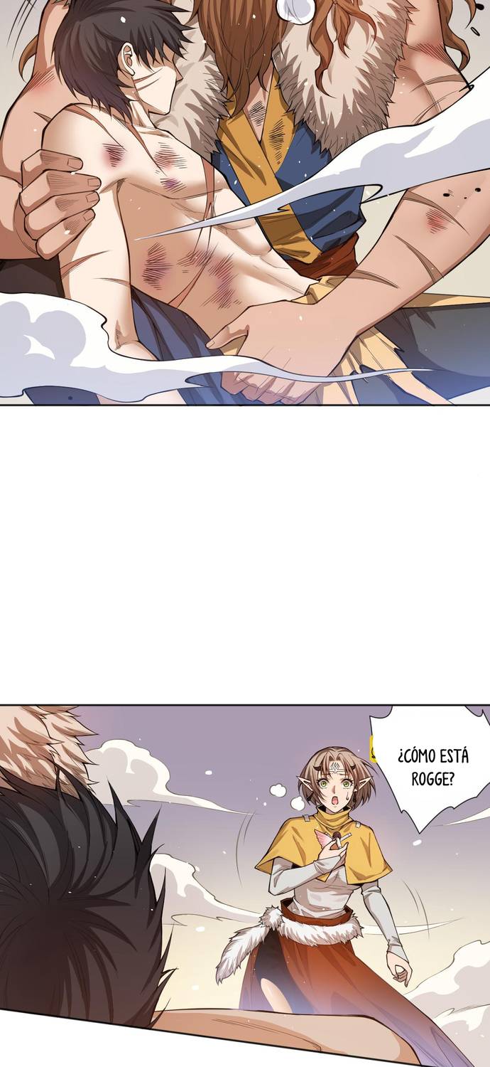 Read Última Voluntad del Heredero Maligno Manga Online